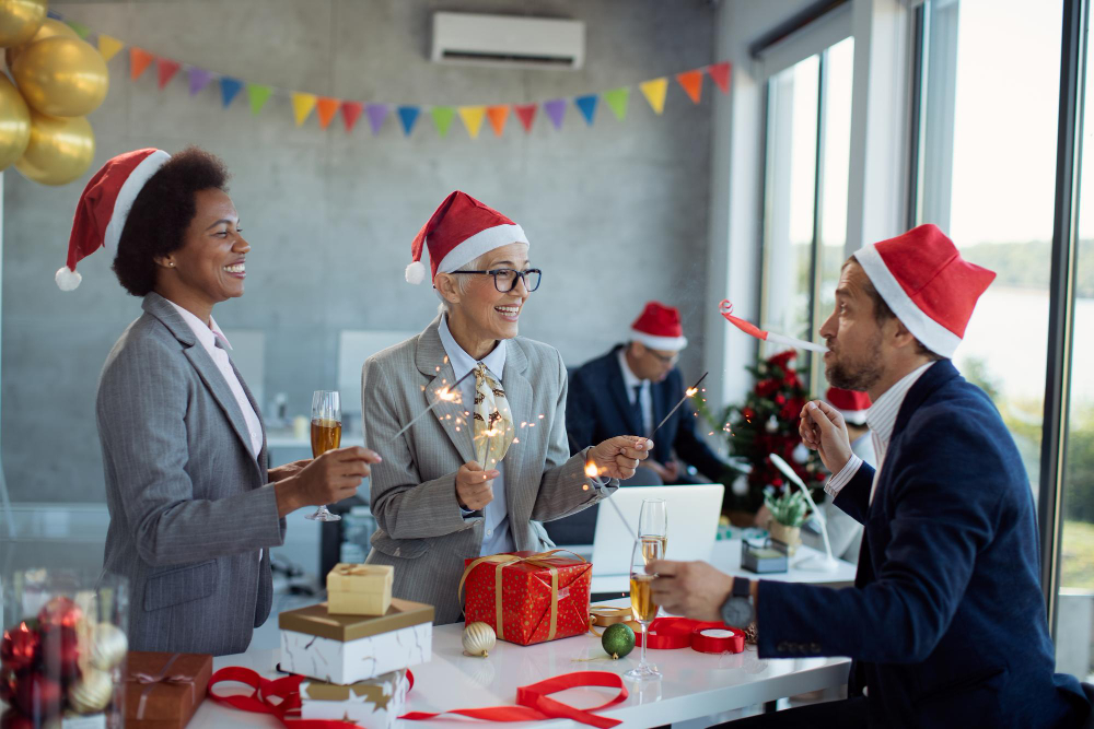Holiday Office Party