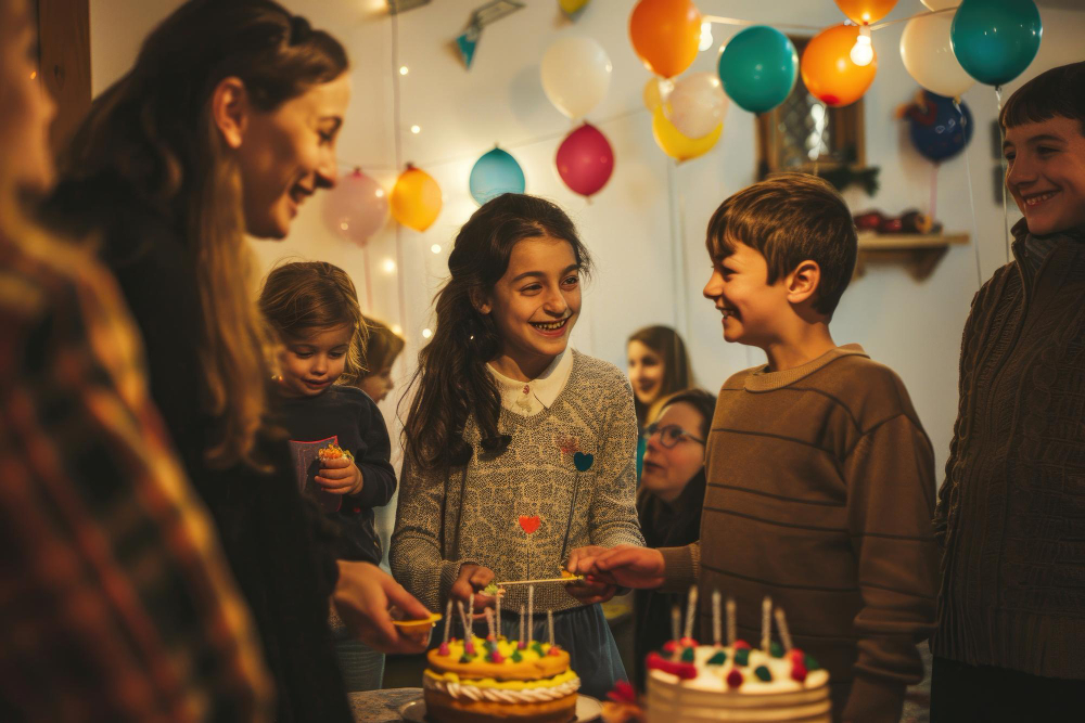 Birthday Bash